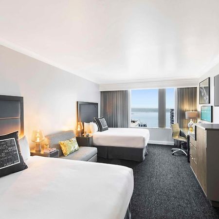 Hilton Motif Seattle Otel Dış mekan fotoğraf