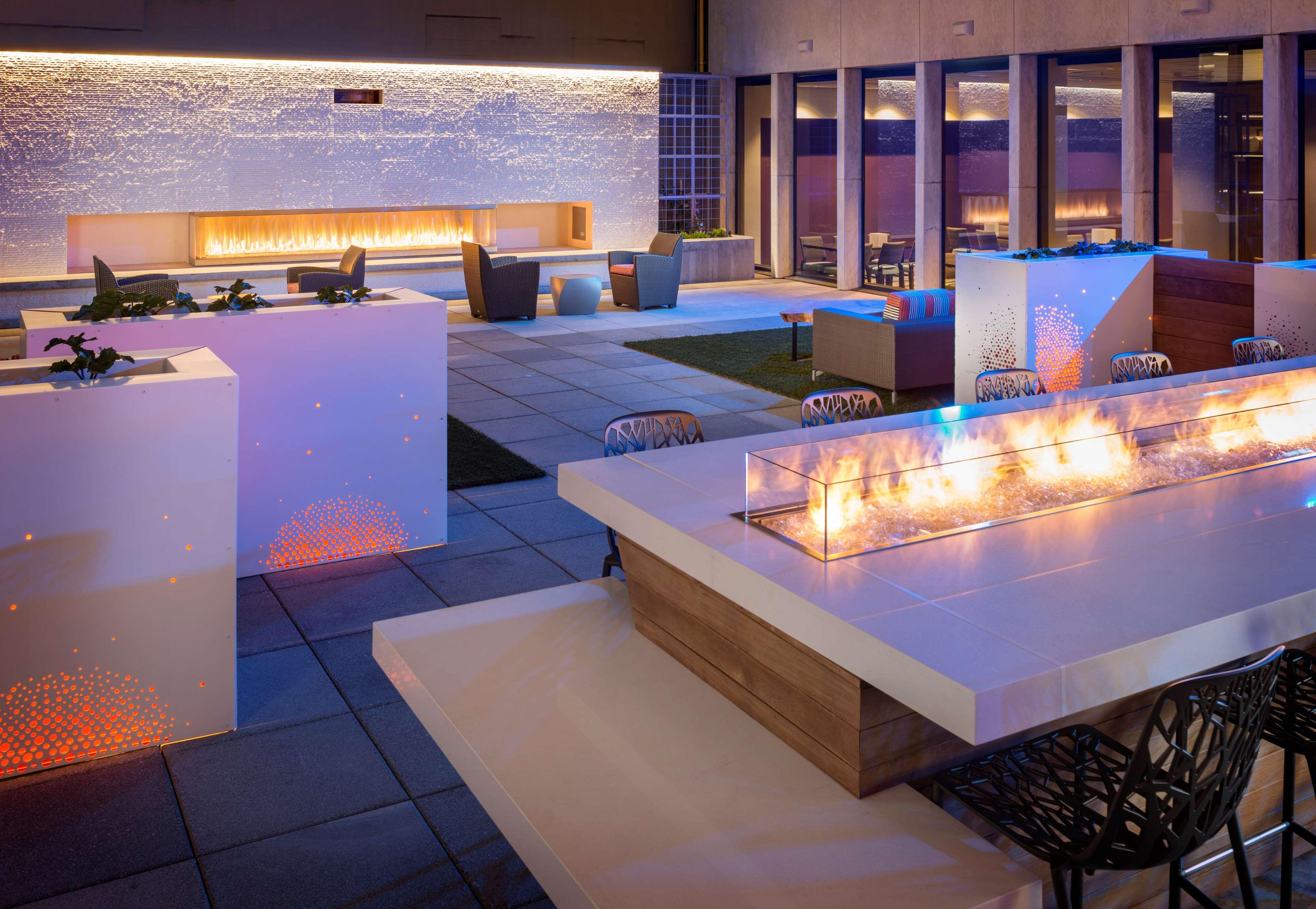 Hilton Motif Seattle Otel Dış mekan fotoğraf