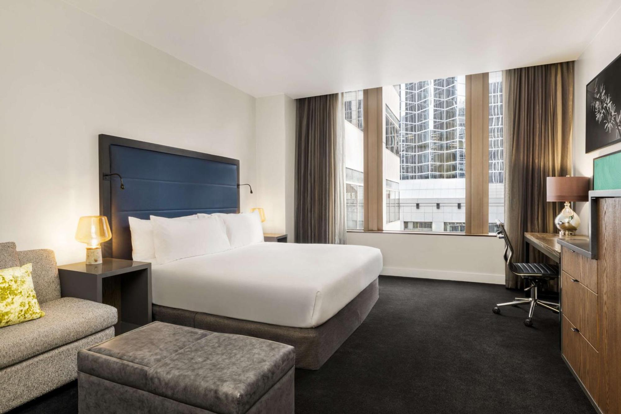 Hilton Motif Seattle Otel Dış mekan fotoğraf