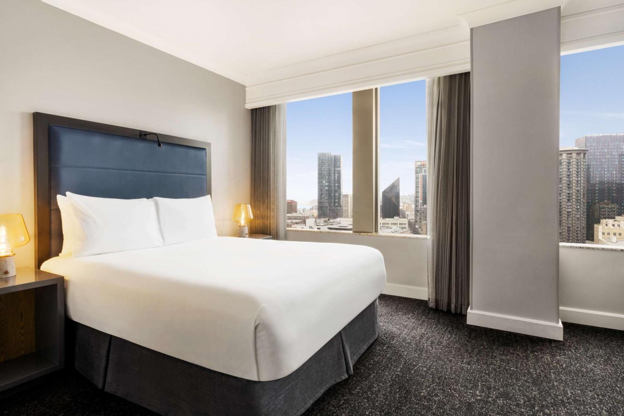 Hilton Motif Seattle Otel Dış mekan fotoğraf