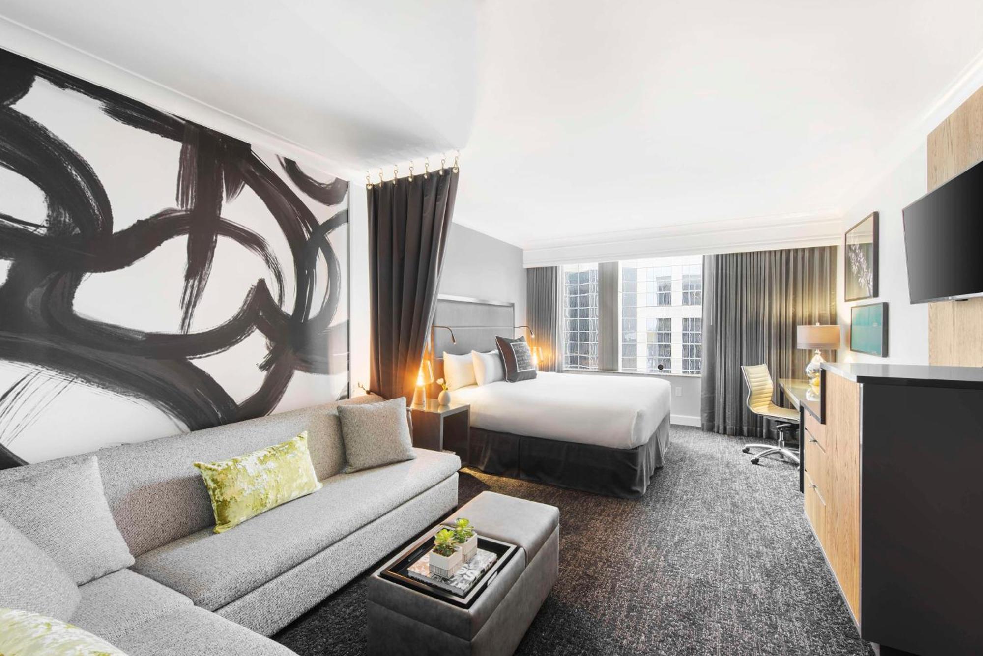 Hilton Motif Seattle Otel Dış mekan fotoğraf